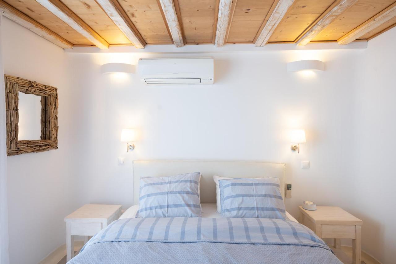 Blue, White And Grey 2* Ornos (Mykonos)