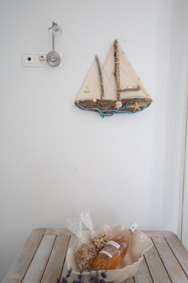 Blue, White And Grey 2* Ornos (Mykonos)