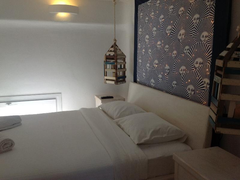 Blue, White And Grey 2* Ornos (Mykonos)